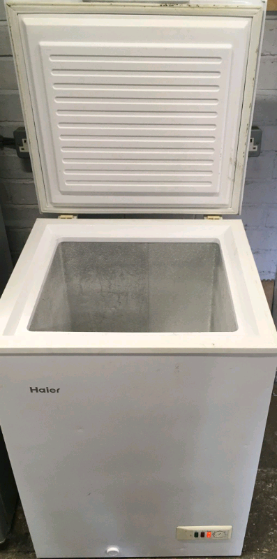 chest freezer blackpool